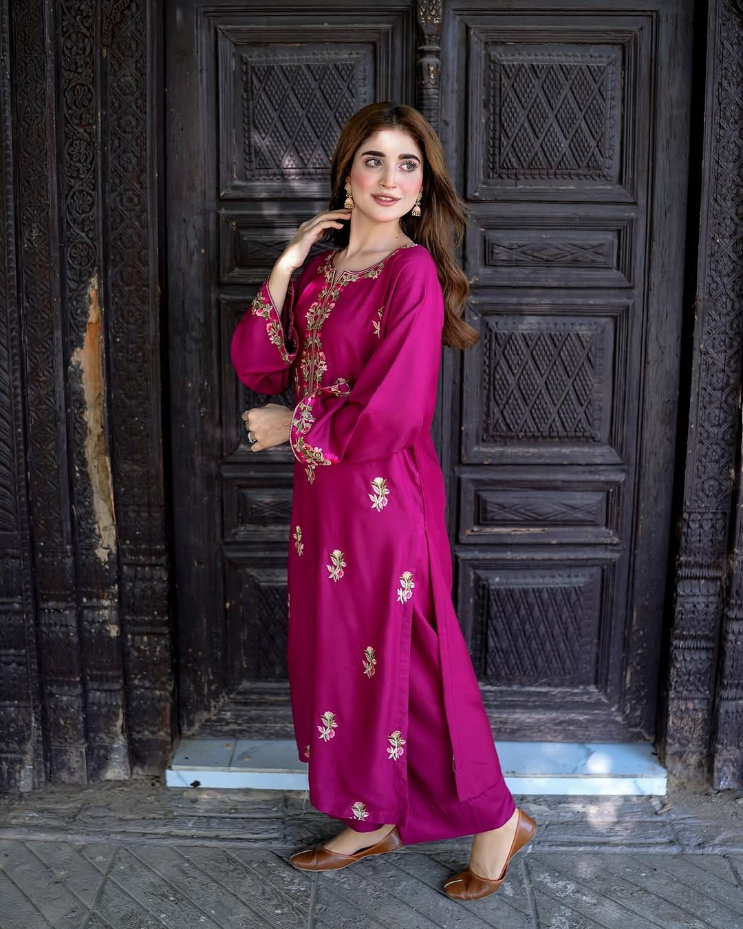Aangan Long Length 2PC